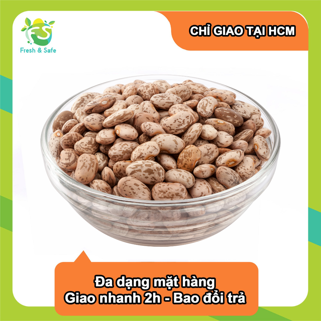 [Chỉ Giao HCM] Đậu Cúc Tươi - 50Gr