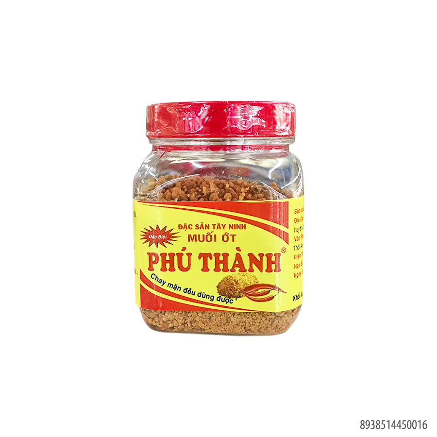 MUỐI ỚT TÂY NINH PHÚ THÀNH 100GR