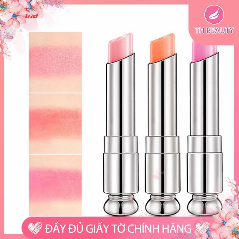 Son dưỡng môi đổi màu Maycreate