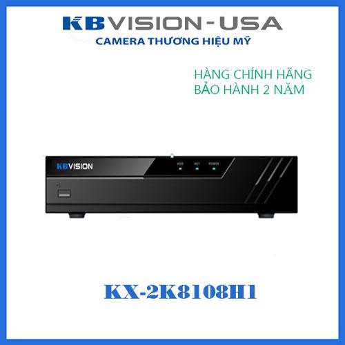 Đầu ghi hình 4 kênh KBVISION KX-2K8108H1