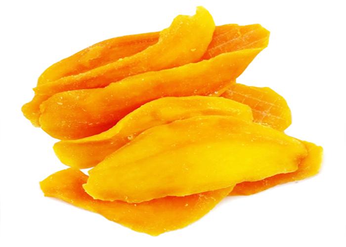 60gram Xoài sấy dẻo ngon thượng hạng