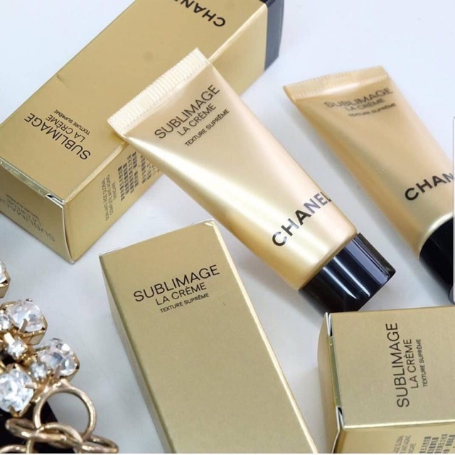Kem dưỡng da Chanel Sublimage La Crème Texture fine cam kết sản phẩm đúng mô tả chất lượng đảm bảo