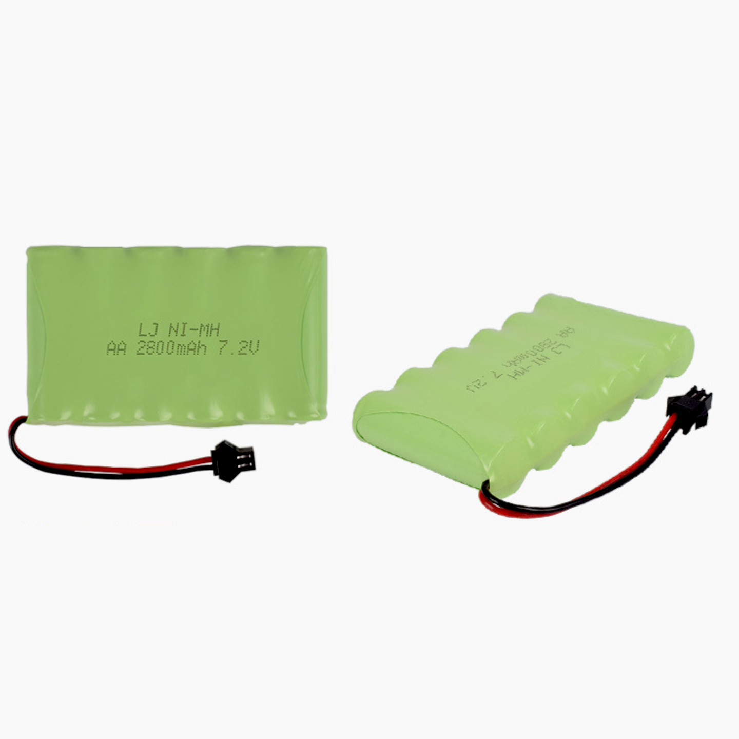 Pin 7.2v - 2800mah ni-mh dung lượng cao