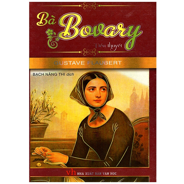 Fahasa - Bà Bovary