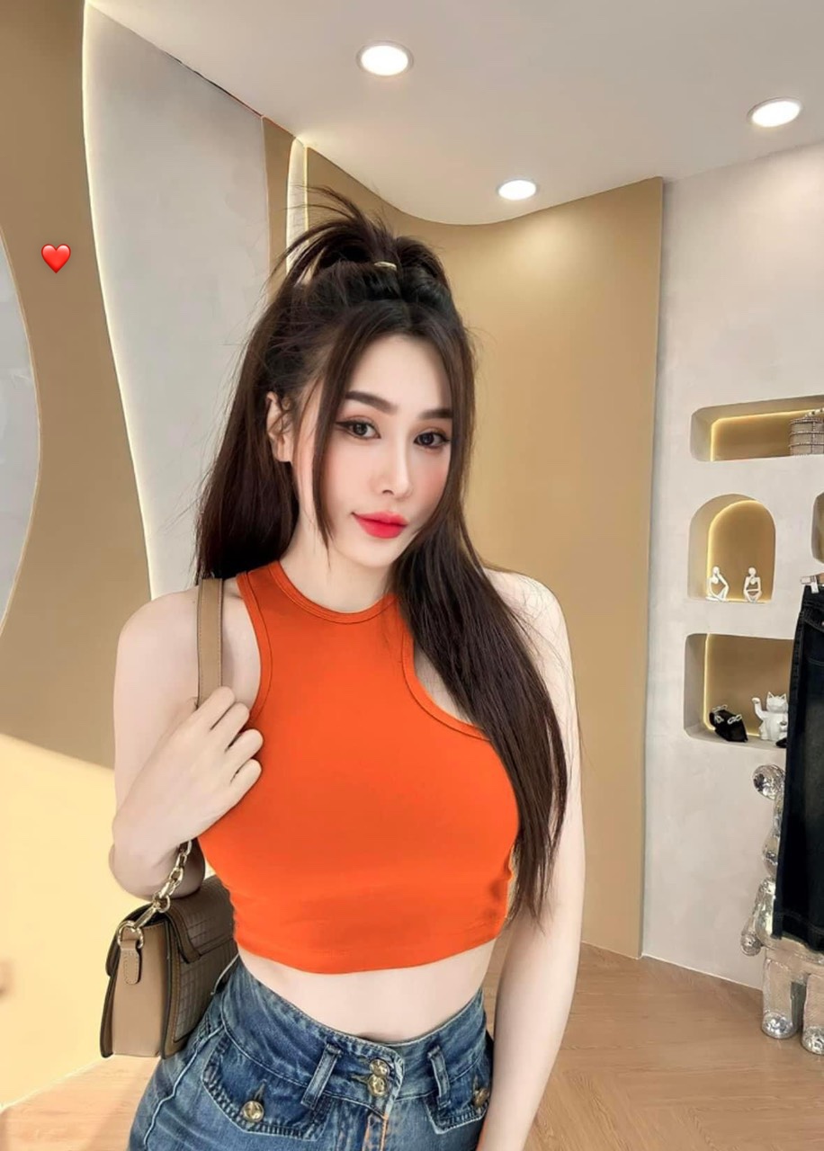 Áo ba lỗ khoét sâu nách chất bozip ly
