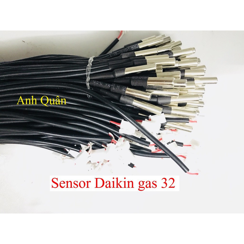 COMBO 10 Sensor đầu dò cảm biến nhiệt điều hòa Daikin gas 32