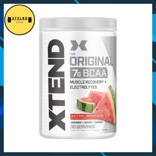 Xtend bcaa 30ser scivation-bổ sung eaa mọi lúc với vị cực ngon