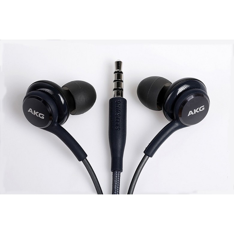  Tai nghe Samsung AKG cổng 3.5mm sử dụng cho tất cả điện thoại Samsung OPPO VIVO SONY HUAWEI HONOR chất âm rất hay 