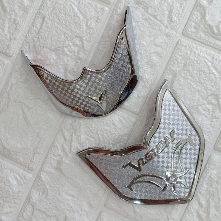 [ HOT HOT CHƯA] Bộ ốp mũi dè trước sau xe xe VISION đời 2014 đến 2019, chuyên linh kiện xe máy giá rẻ