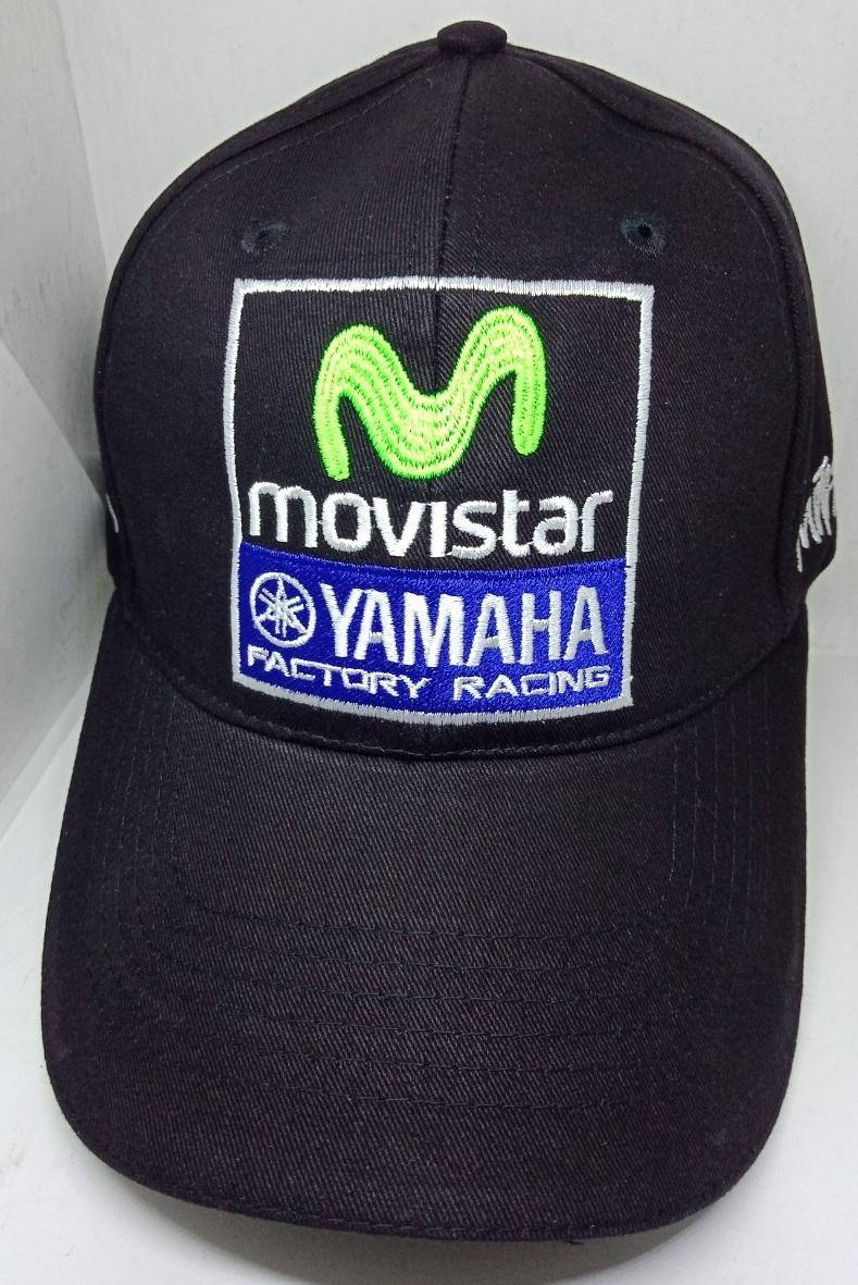 Nón kết thể thao mô tô movistar
