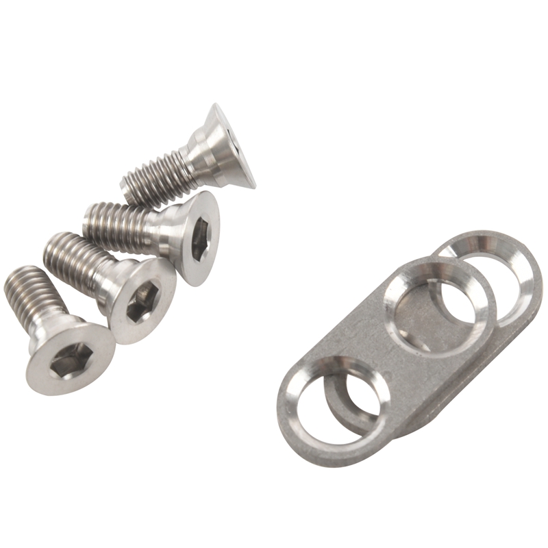 Bu lông bàn đạp Titan mới cho Shimano SPD m980 M985 m780 M785 M540 M545 M520 m424