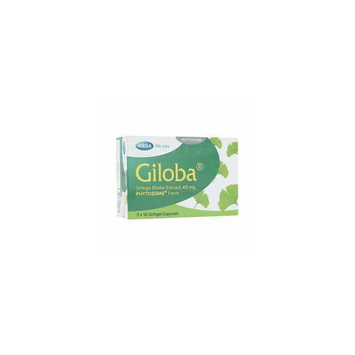 GILOBA - Hỗ trợ não
