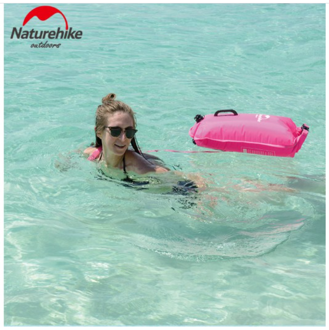[CampingHN] PHAO BƠI NATUREHIKE NH17S001-G