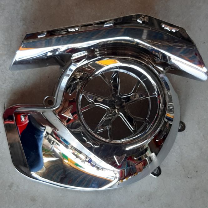 [HCM]Ốp Quạt gió xe Janus