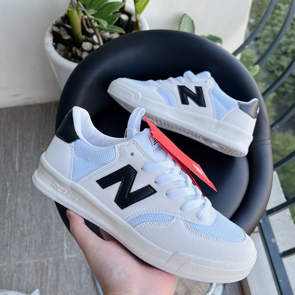 Giày new balance crt 300 2.0 đen trắng fullbox