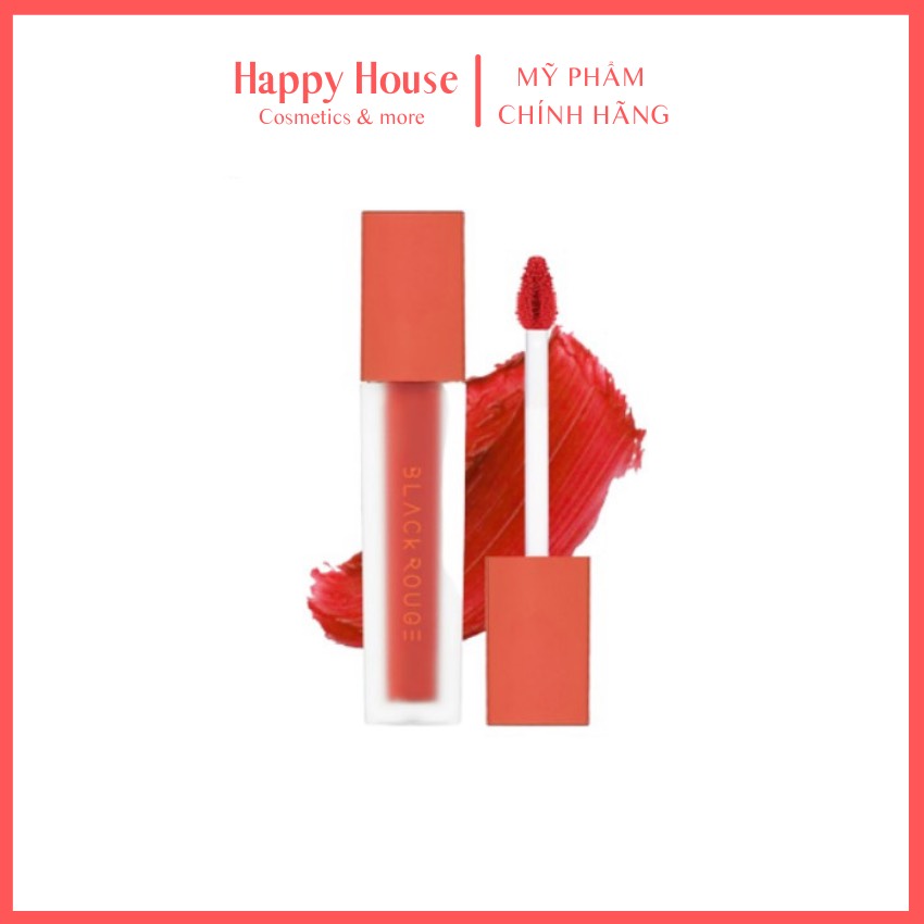 Son kem lì Black rouge Air Fit Velvet Tint- Happy House