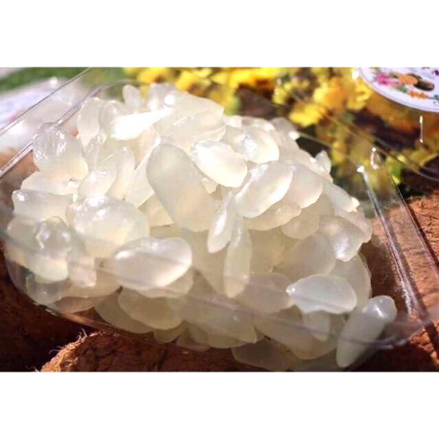 500g hạt đác sấy dẻo.