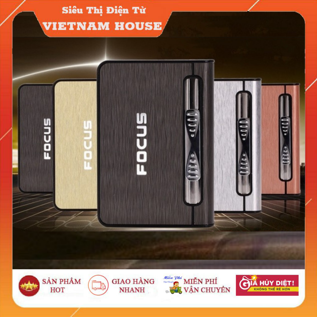 🔴HỘP THUỐC KIÊM KHÒ L-ỬA FOCUS, HỘP ĐỰNG THUỐC ĐA NĂNG (LOẠI 1)