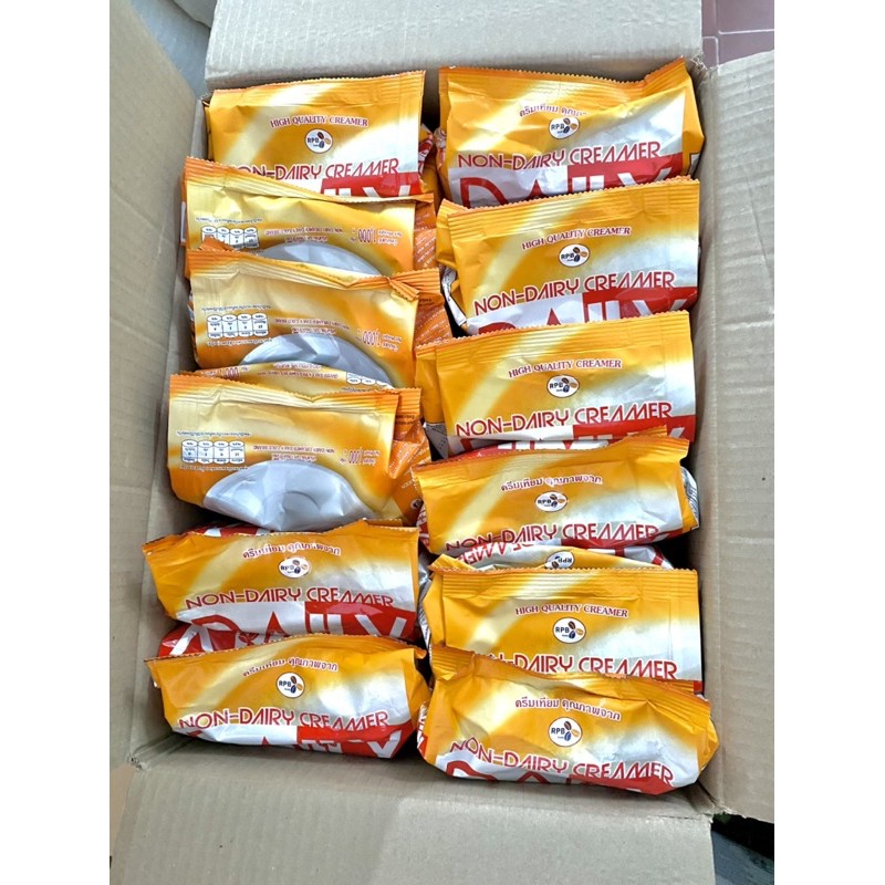 Bột kem béo pha trà sữa Gold Daily nhập khẩu Thái Lan 1kg