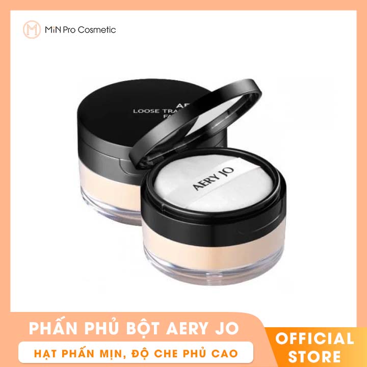 Phấn phủ bột Aery Jo Losse Translucent Face Powder 20g