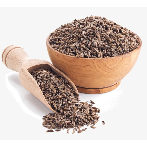 Hạt thì là - cumin ấn độ gói 100gr/200gr/500gr/1kg