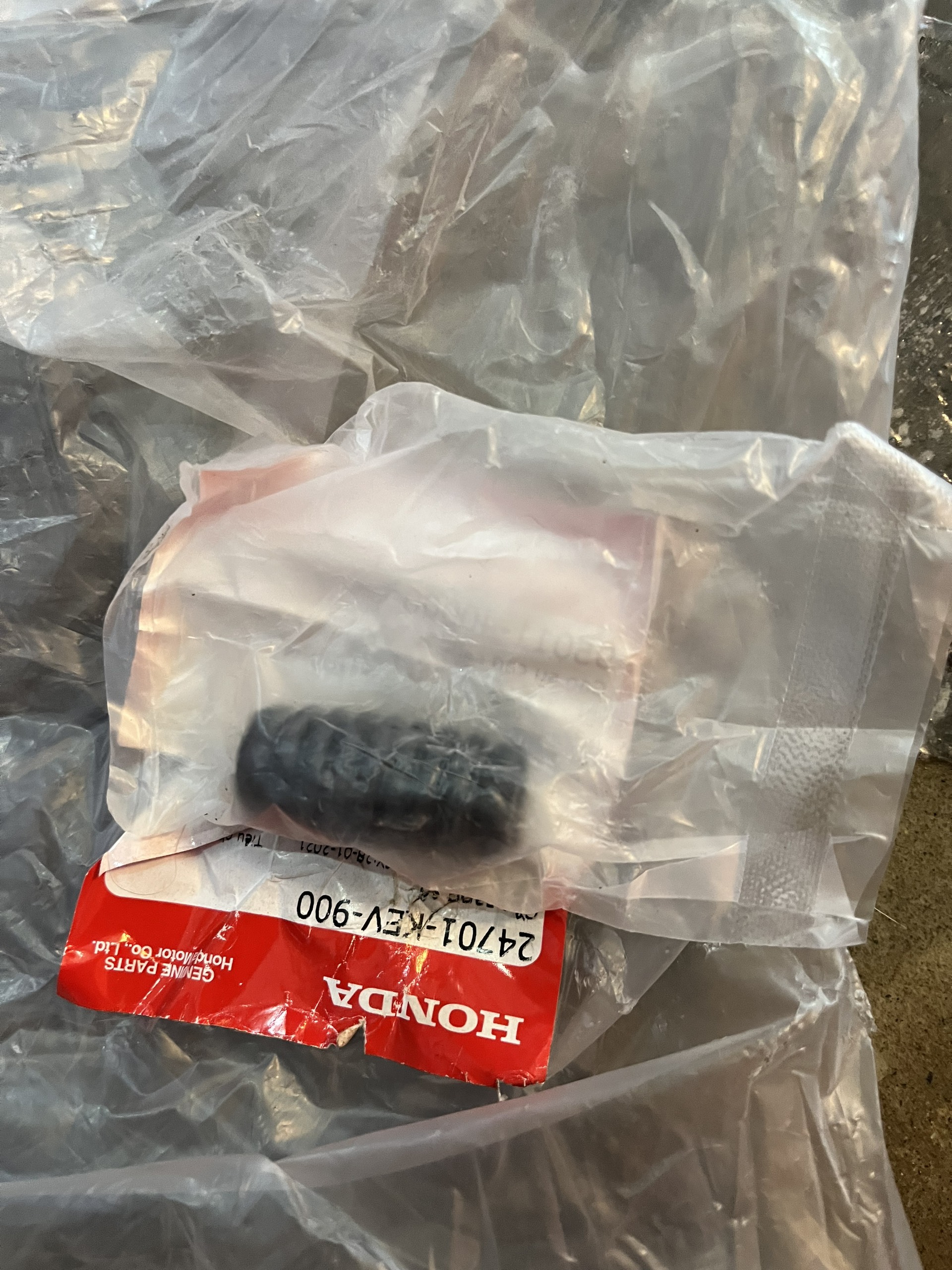 Cần số Honda Wave 110 chính hãng