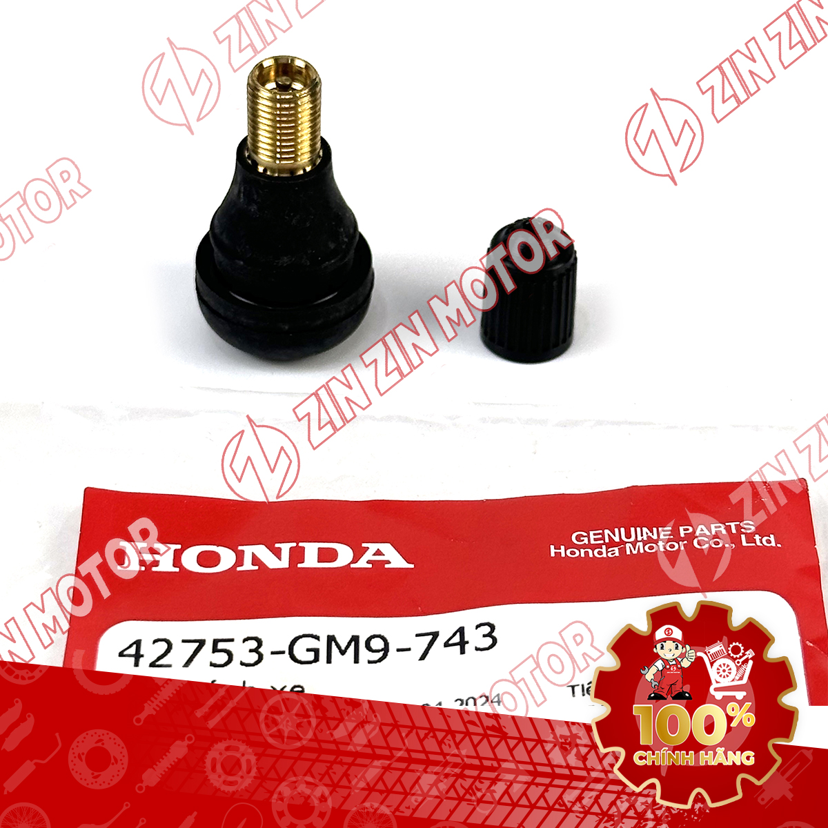 Van Vòi Xe Trước, Sau Vision 2014 2015 2016 2017 42753-GM9-743 Chính Hãng - ZZM