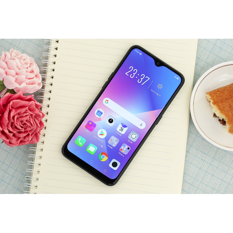 Điện thoại oppo a5s hàng like new