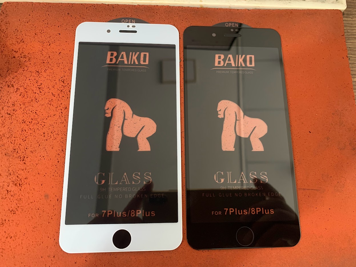 Cường lực baiko iphone 6g,6s,7g,8g,6plus,7plus,8plus