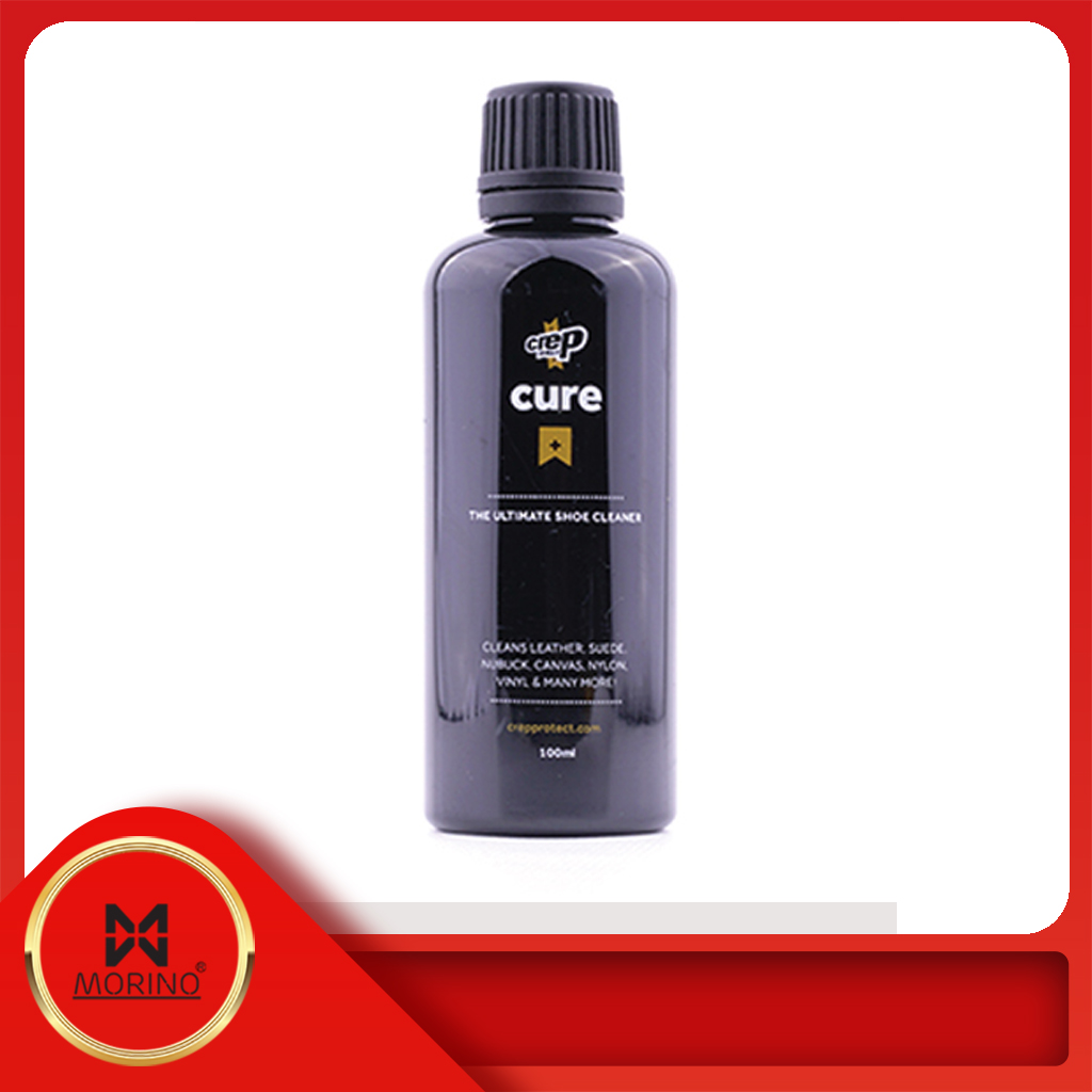 Chai dung dịch vệ sinh giày chuyên dụng Crep Protect Cure Refill - là giải pháp hoàn hảo để làm sạch và chăm sóc đôi giày của bạn.
