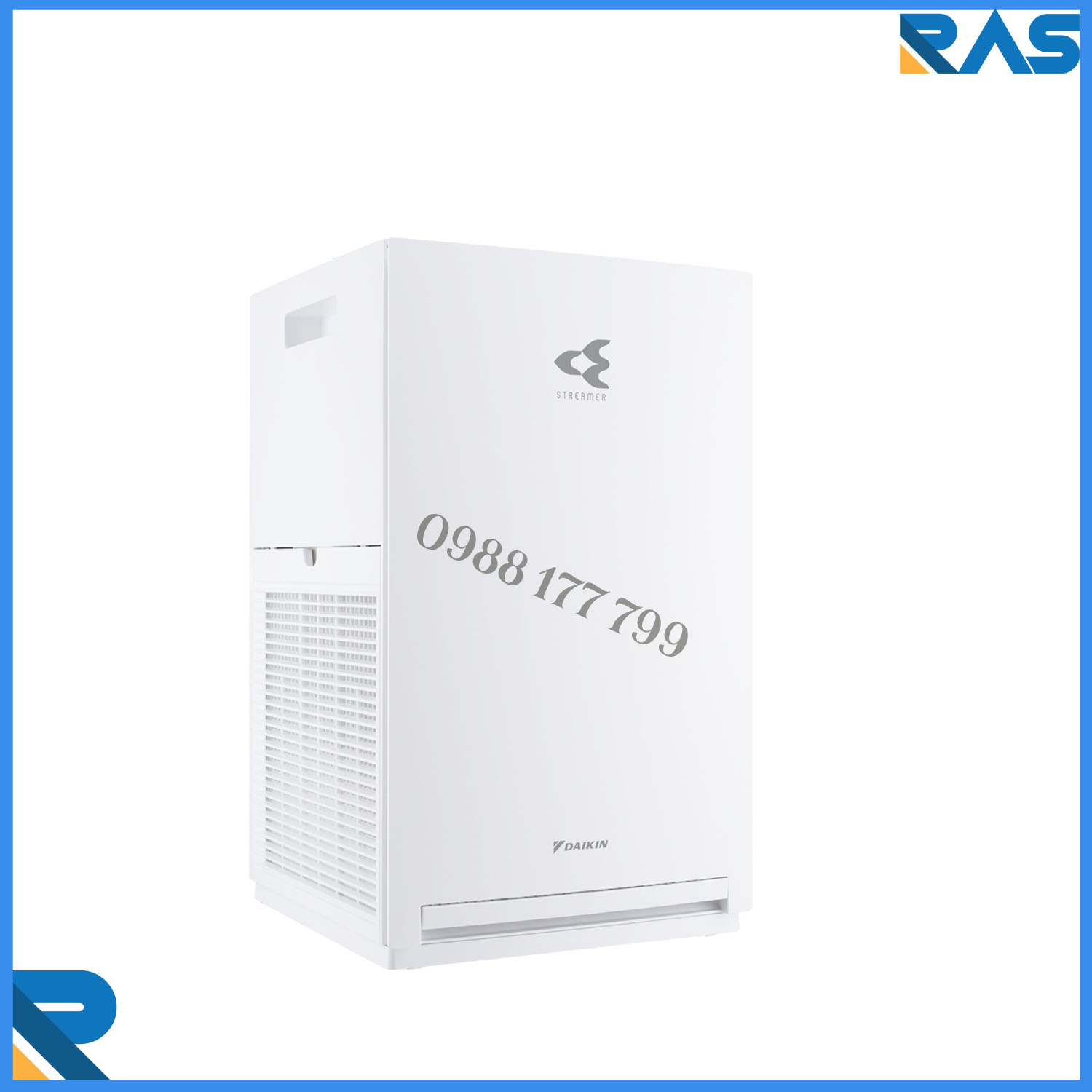 Máy lọc không khí daikin mc30yvm7 chính hãng dành cho phòng 23m2