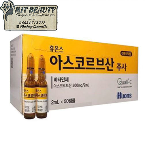 Tinh chất Vitamin C Huons - Chính Hãng Hàn Quốc