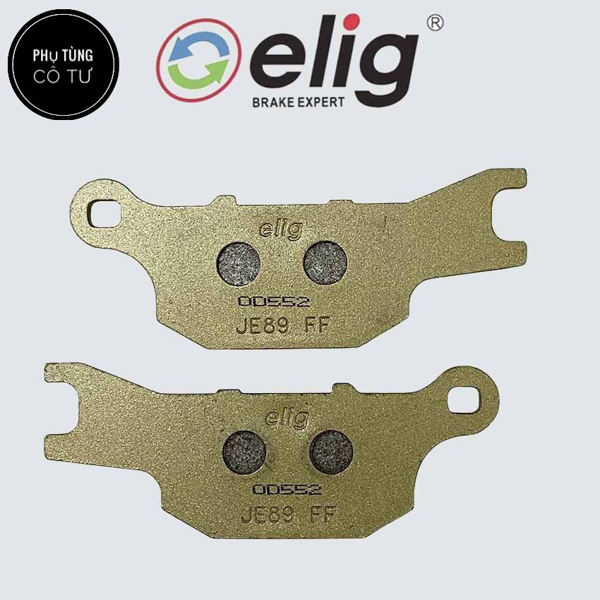 [HCM]Bố Thắng Đĩa Sau xe Raider Fi Satria Fi hiệu Elig - BỐ ĐĨA ELIG - PHỤ TÙNG CÔ TƯ