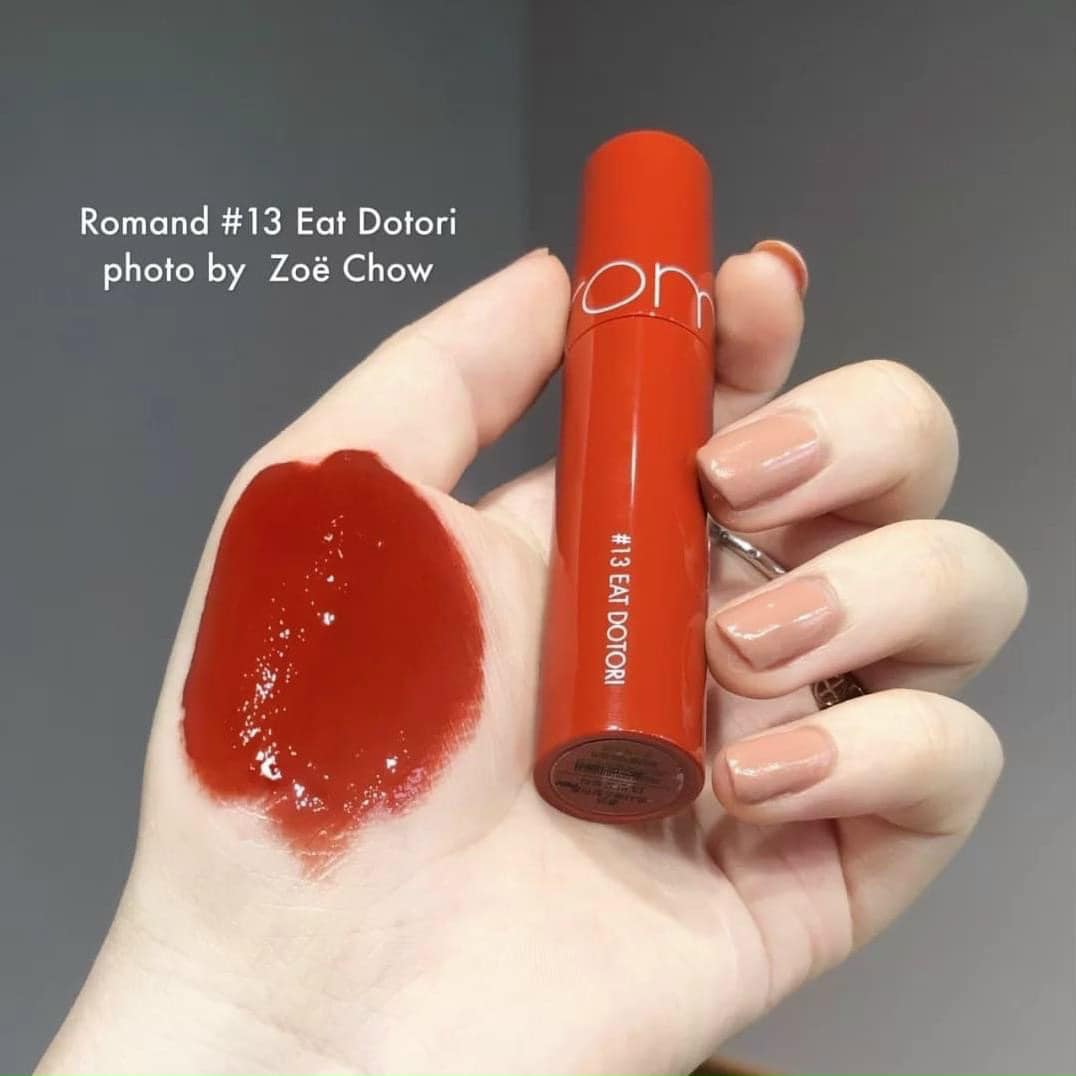 Son Romand Juicy Lasting Tint 13 Eat Dotori