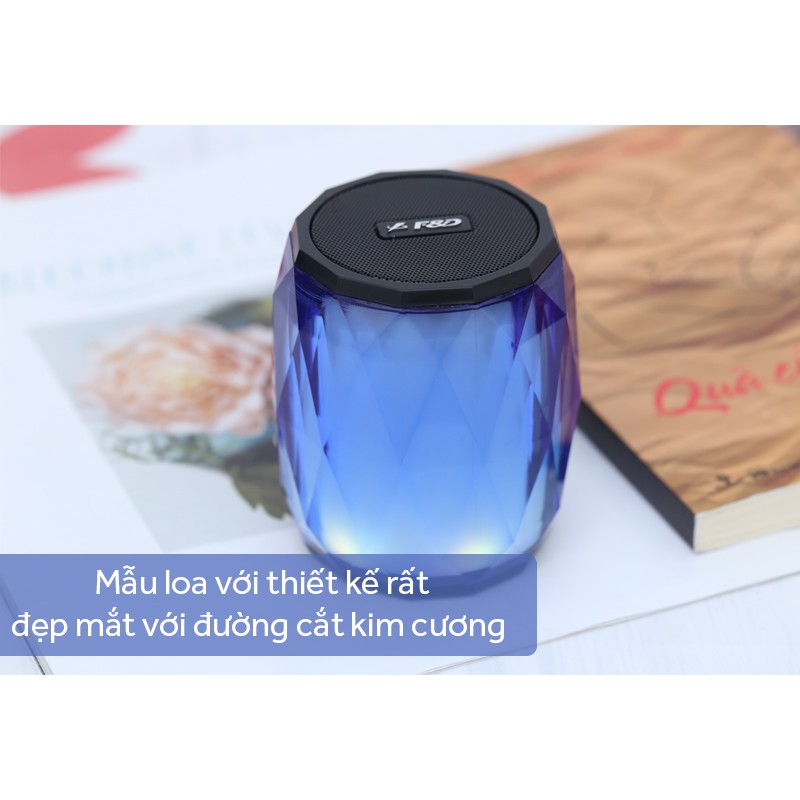 Loa Bluetooth Fenda W8