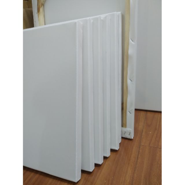 Combo 2 Toan vẽ tranh 40x40 khung vẽ tranh bố vẽ tranh