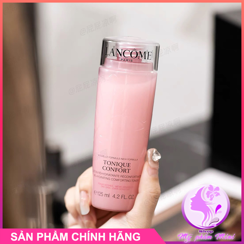 Nước hoa hồng lc tonique confort toner 125ml - myphamminisize