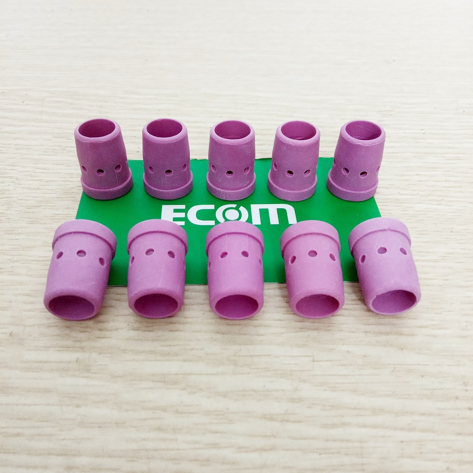 Sứ chia khí súng hàn mig 350 - 10 cái chia khí mỏ hàn CO2 350A