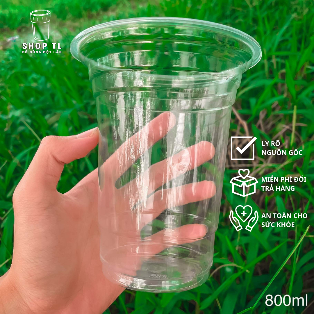 50 ly nhựa 800ml