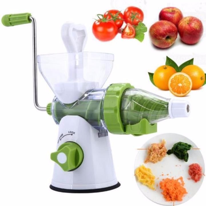 Máy xay ép trái cây bằng tay