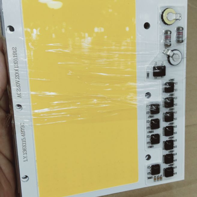 Nhân led 220v 200w