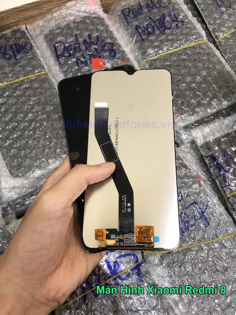 Thay thế màn hình Xiaomi Redmi8/8A