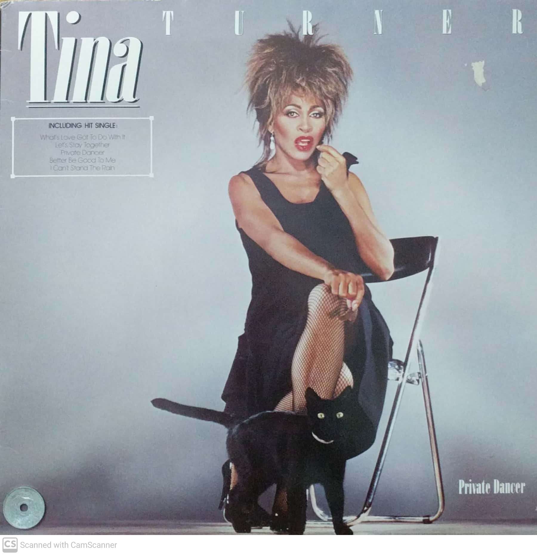 stereomate - Đĩa nhạc - LP Vinyl: Tina Turner - Private Dancer