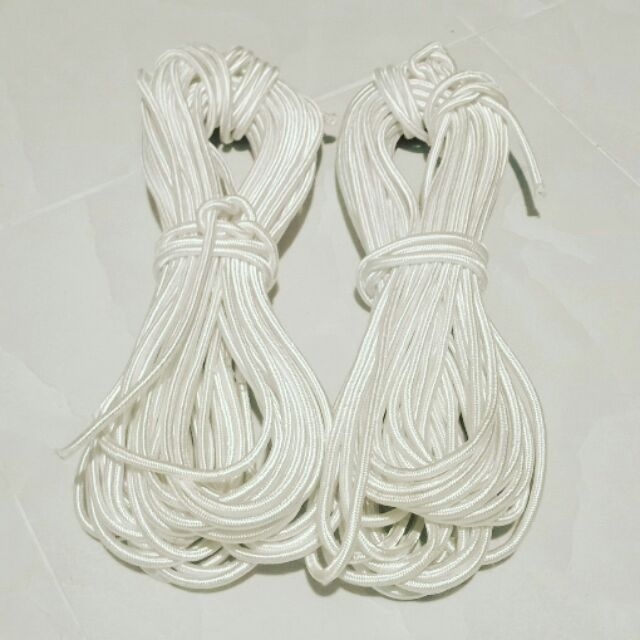 [HCM]Dây dù tròn sợi Polyester 5mm