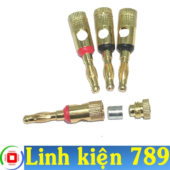 Jack bắp chuối v2 - linh kiện 789
