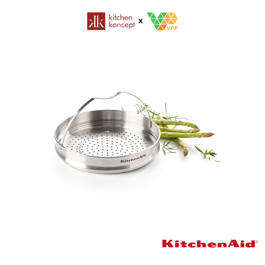 Xửng Hấp KITCHENAID - 26cm - Thương hiệu nổi tiếng từ Mỹ - Nhập khẩu Chính Hãng