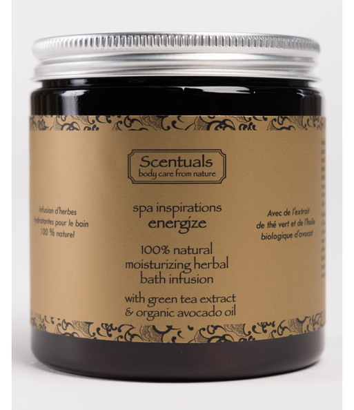 Muối Tắm Thư Giãn Thải Độc Spa Năng Động – Spa Energize Herbal Bath Infusion 250g Sản phẩm cùng loại