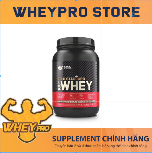 Gold Standard 100% Whey Protein, Sữa Whey bổ sung Protein
