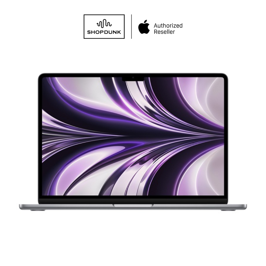 Apple macbook air m2 chip, 13.6 inches, 8gb, 256gb ssd