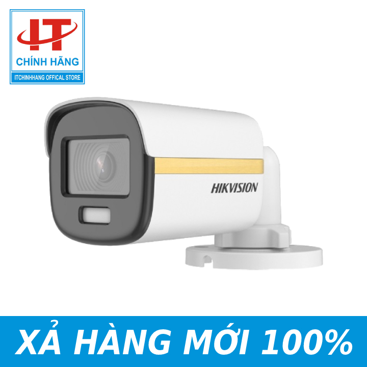Camera hikvision 4 in 1 1.0, 2.0, 4.0 megapixel